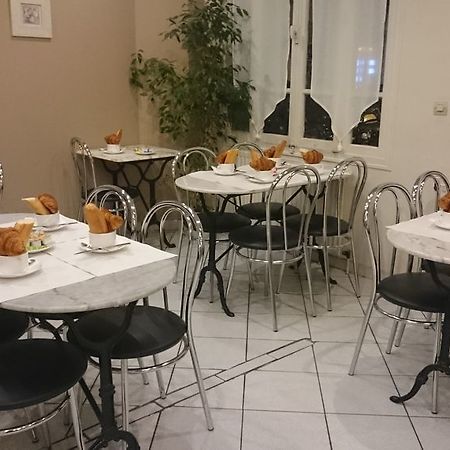 Acacia Hotel Párizs Kültér fotó