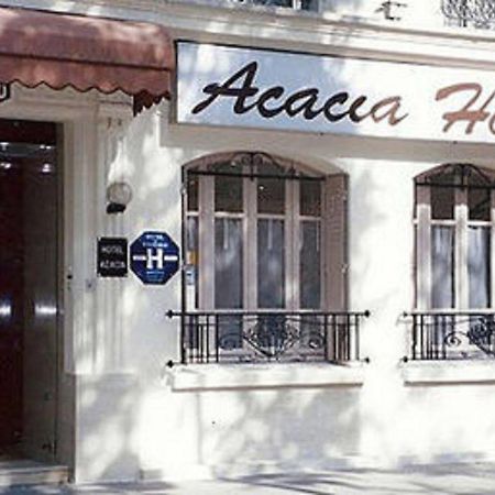 Acacia Hotel Párizs Kültér fotó