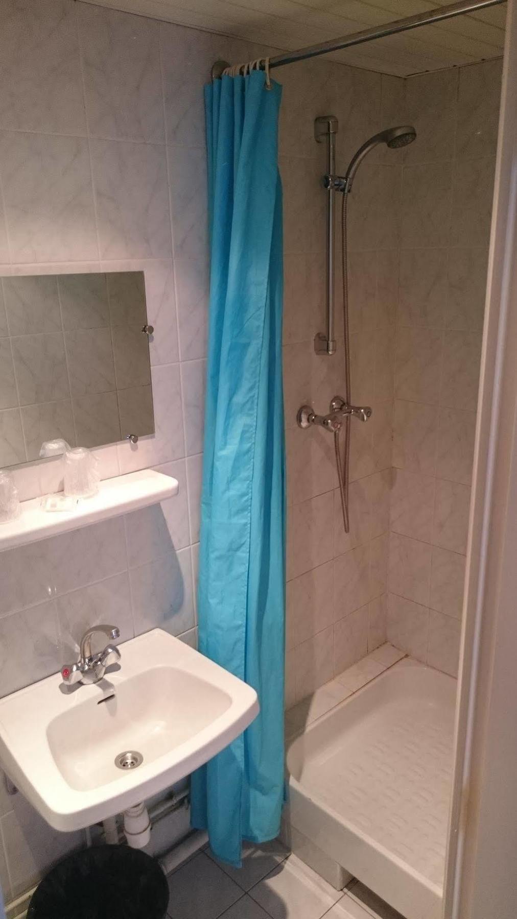 Acacia Hotel Párizs Kültér fotó