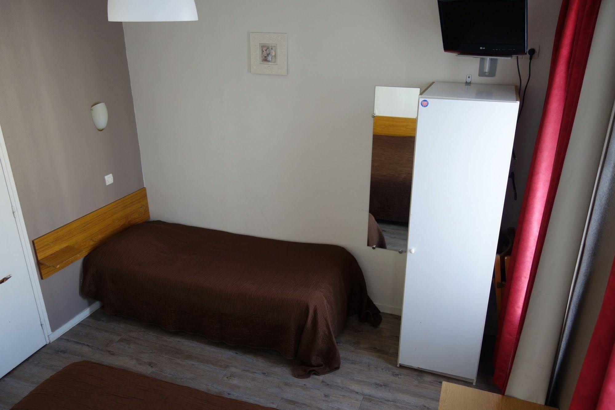 Acacia Hotel Párizs Kültér fotó