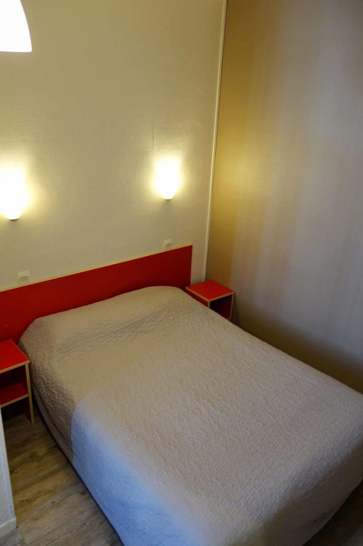 Acacia Hotel Párizs Kültér fotó
