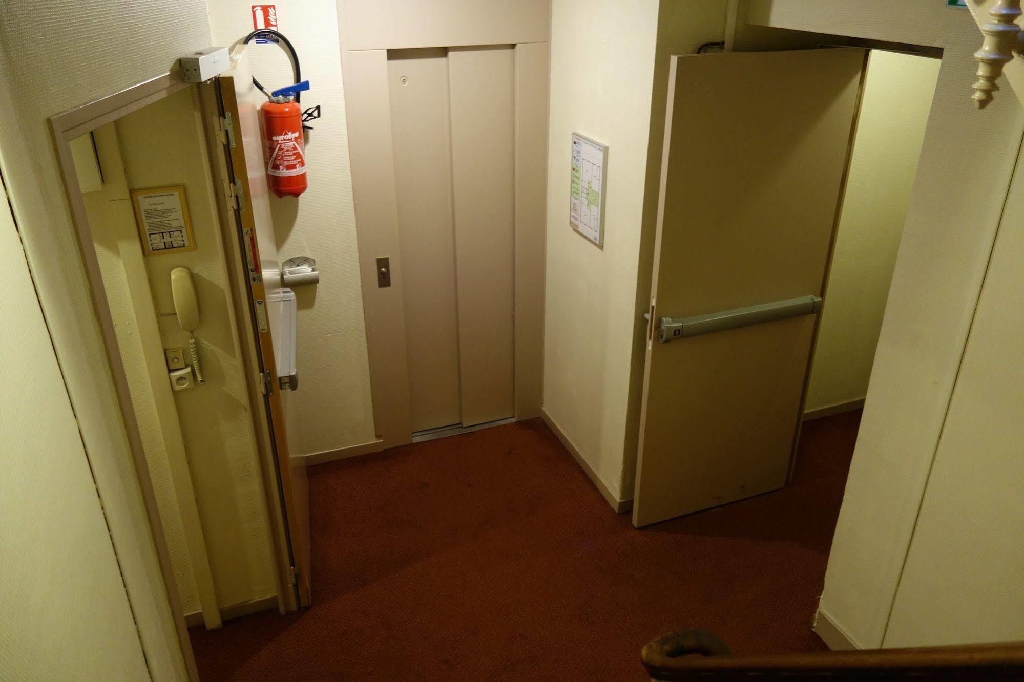Acacia Hotel Párizs Kültér fotó