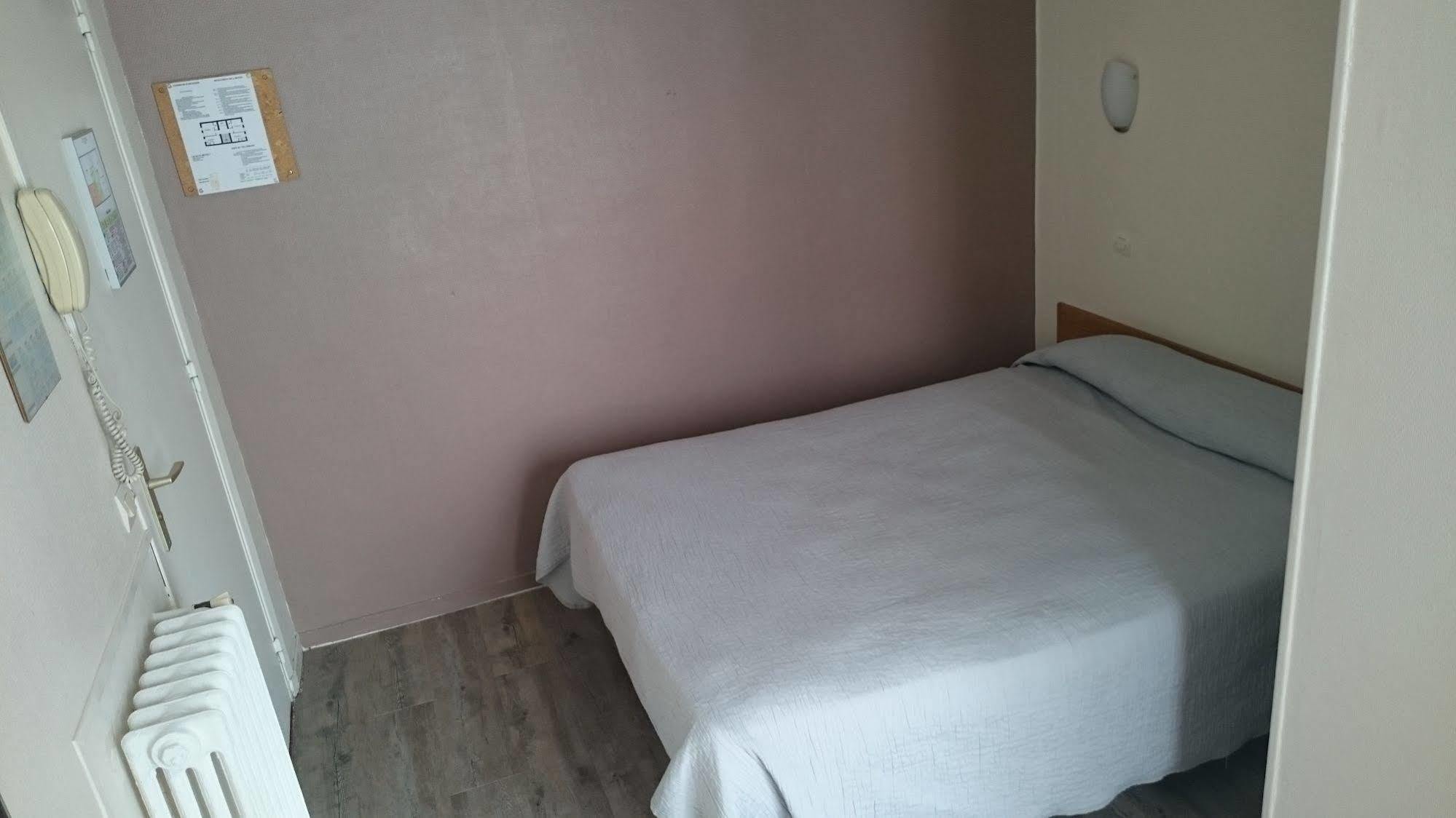 Acacia Hotel Párizs Kültér fotó