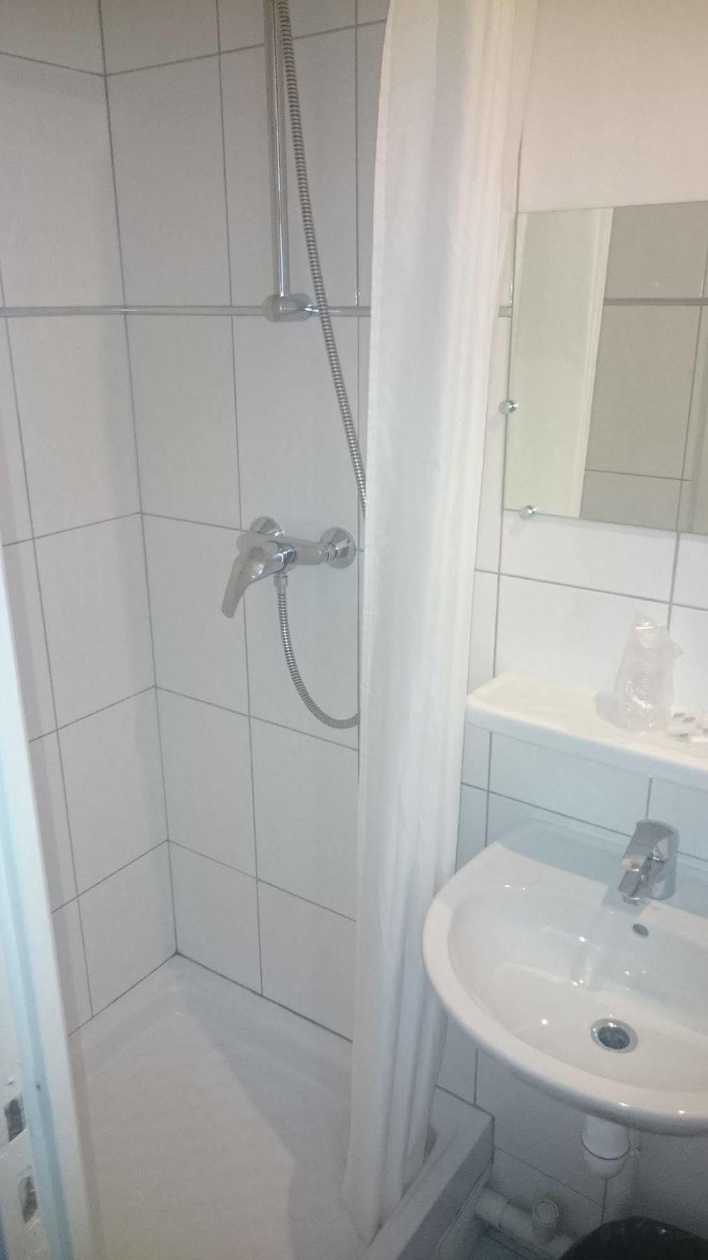 Acacia Hotel Párizs Kültér fotó