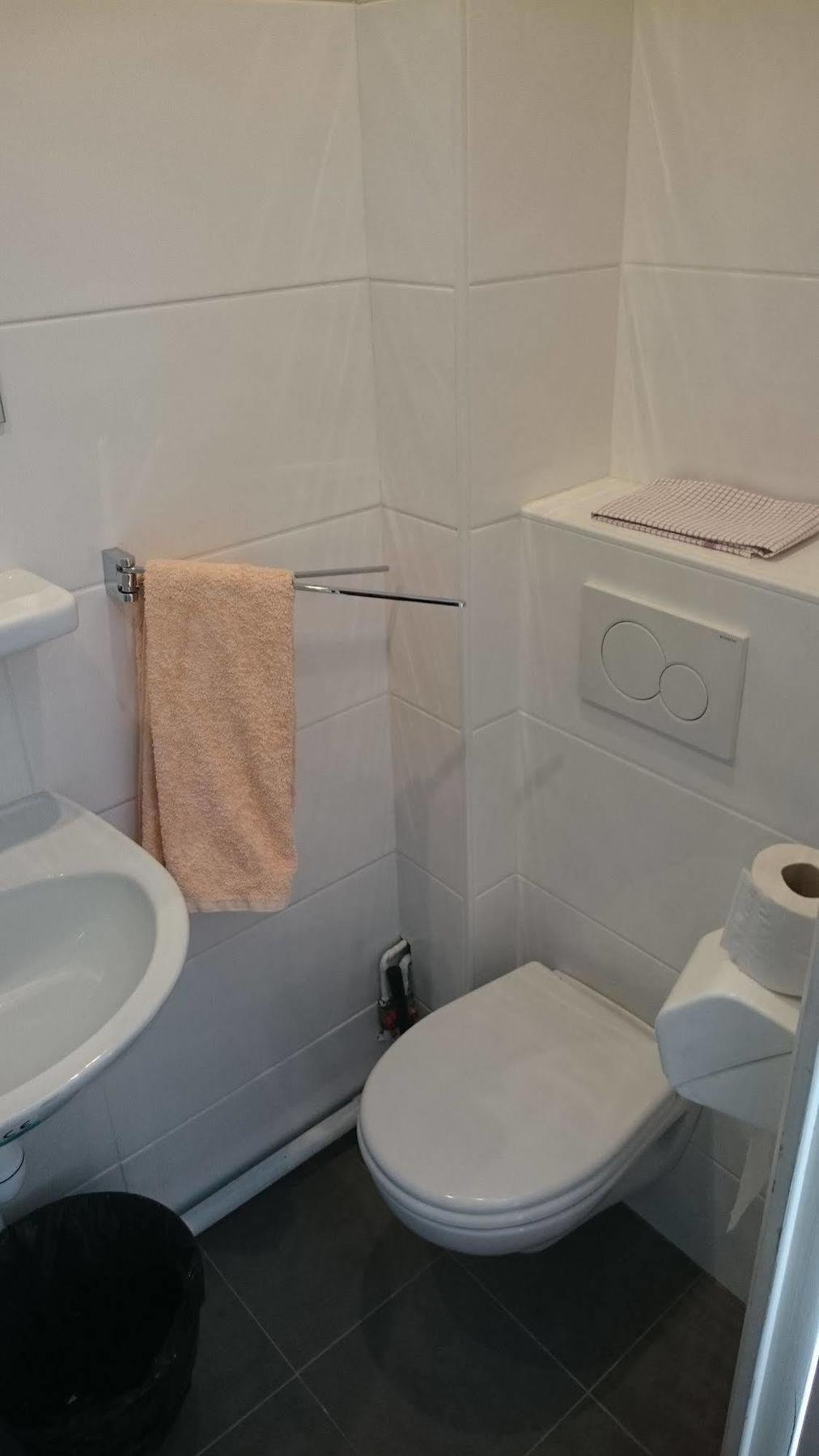 Acacia Hotel Párizs Kültér fotó