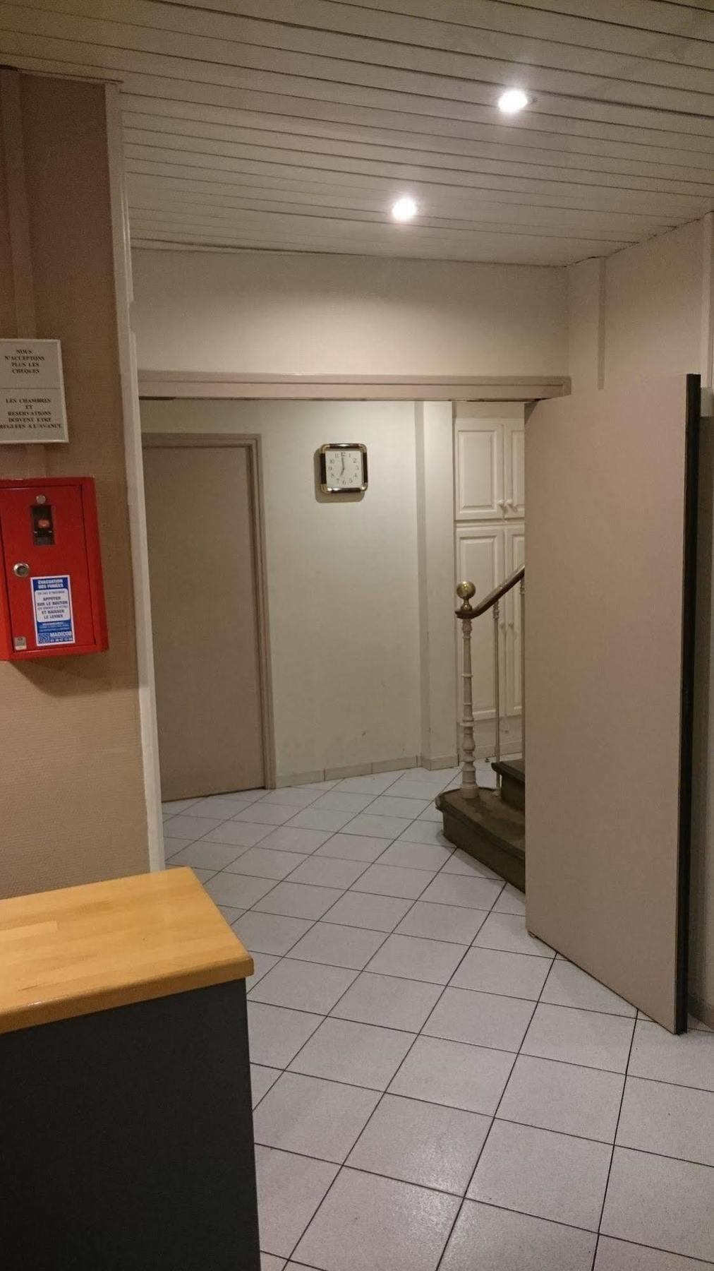 Acacia Hotel Párizs Kültér fotó